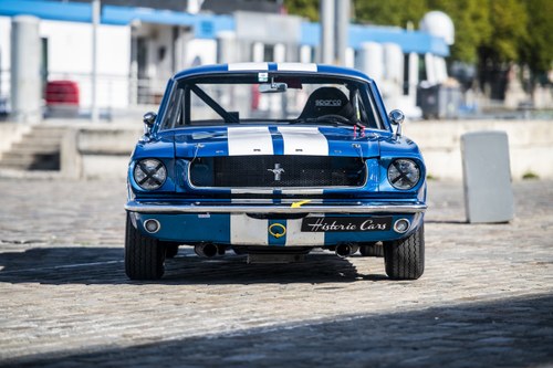 1965 FORD MUSTANG FIA For Sale