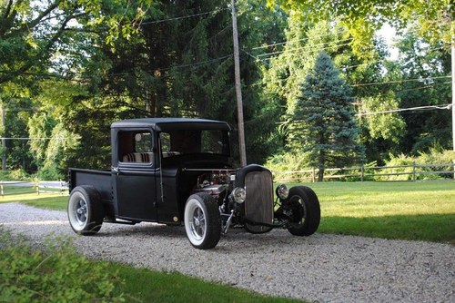1932 Ford All Steel Pickup (Parkton, MD) $27,500 obo For Sale