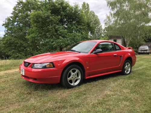 2003 Ford mustang 3.8 gt coupe In vendita