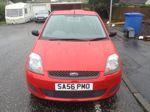 2006 Ford FIESTA. Amazing Value for money. SOLD