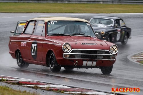 1965 Ford Cortina 1500GT Mk1 For Sale