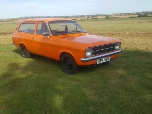 Ford Escort MK2 1.3 Automatic LHD 1975 For Sale