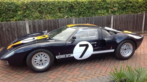 Picture of 1972 FORD GT40.  MK1 C TYPE CHASSIS  - For Sale