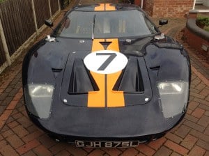 1972 Ford GT40