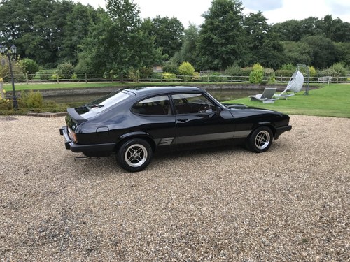 1981 *NOW SOLD* Ford Capri 3.0s SOLD