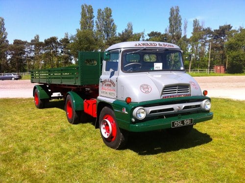 1959 Ford Thames Trader Artic En Venta