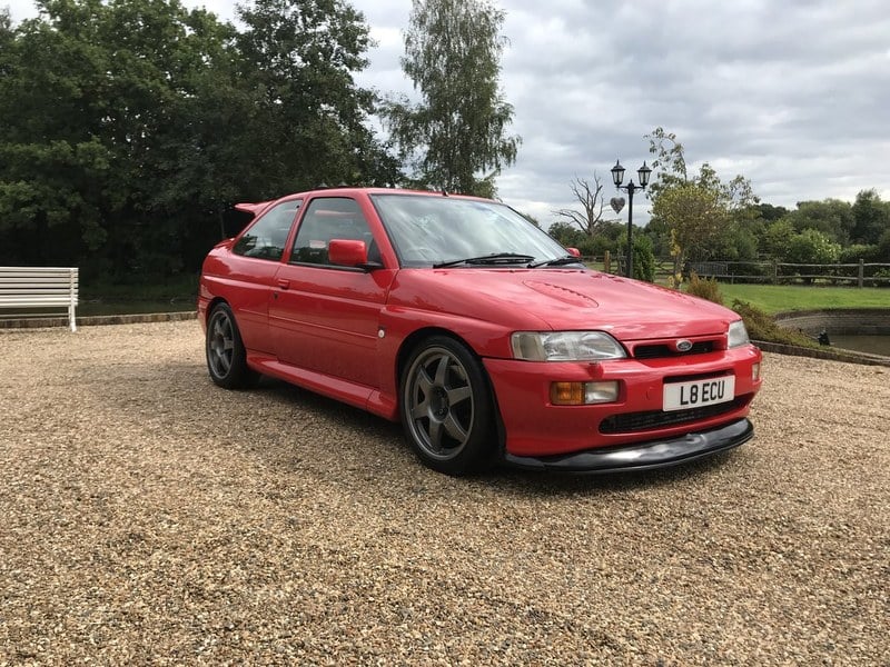 *NOW SOLD* Ford escort RS cosworth
