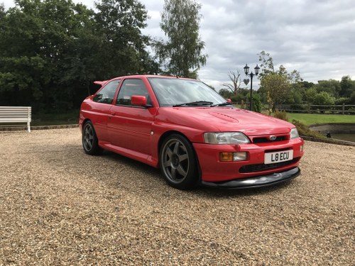 1994 *NOW SOLD* Ford escort RS cosworth  SOLD