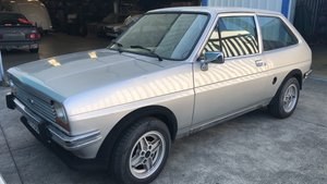 1980 Ford Fiesta 1.3 SuperSport For Sale