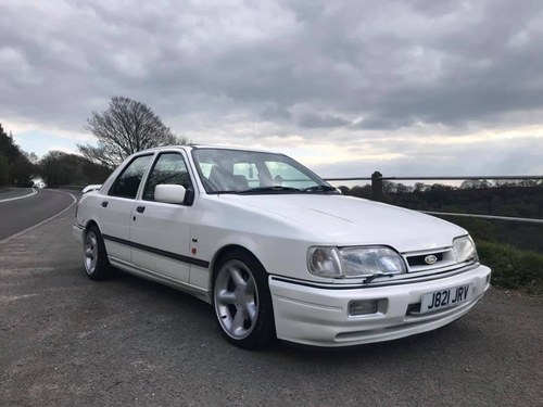 1991 Ford Sierra RS Cosworth 4x4 330bhp For Sale