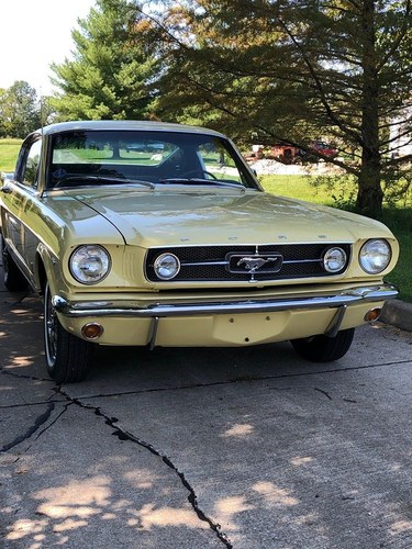 1965 Ford Mustang GT Fastback (Wentzville, MO) $52,500 obo In vendita