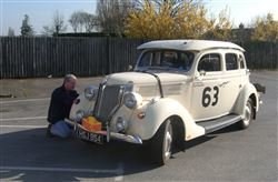 1936 Model 68 - Barons Friday 20th September 2019 For Sale by Auction