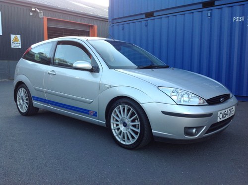 2004 FORD FOCUS ST170 2.0 MK1 3DR  For Sale