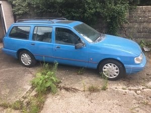 1993 Ford Sierra LX Estate. For Sale