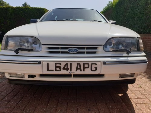 1993 Ford Granada Cosworth 35k From New For Sale
