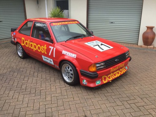 1983 Ford Escort Datapost RS1600i - offers!   For Sale