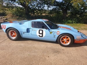 2015 GT40 mk1 For Sale