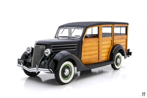 1936 Ford Model 68 Station Wagon For Sale