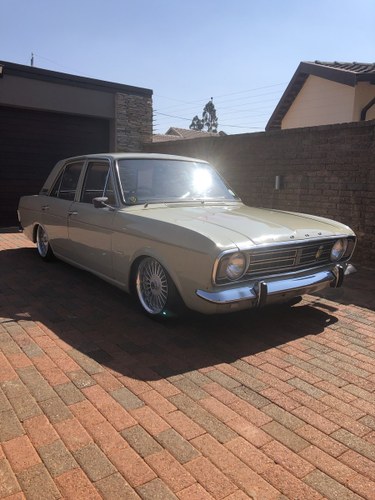 1970 Ford Cortina MK 2 1600 DELUXE For Sale
