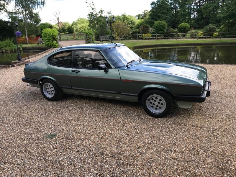 *NOW SOLD* Ford Capri 2.8i