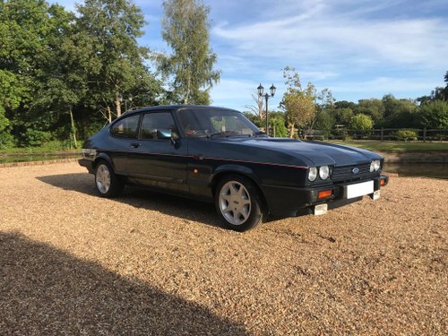 1987 *NOW SOLD* Ford Capri 280 Brooklands  SOLD