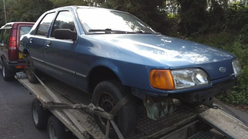 1988 FORD SIERRA SAPPHIRE LHD For Sale