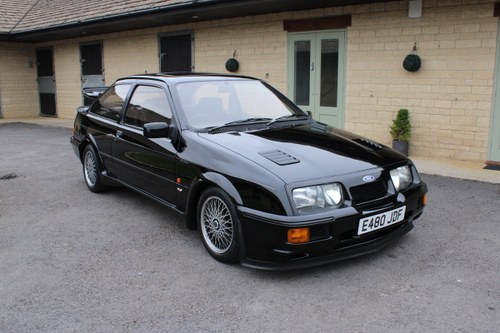 1987 FORD COSWORTH RS500 For Sale