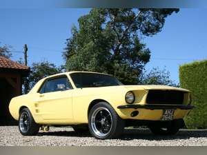 1967 Classic Ford Mustang Fastback Wanted (picture 1 of 6)