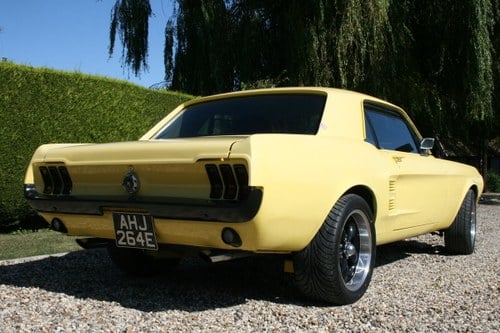 1967 Ford Mustang - 5