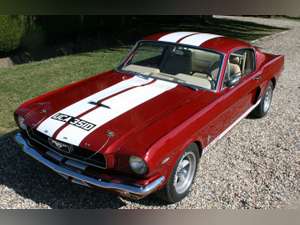 1966 Ford Mustang Fastback V8.,MORE MUSTANGS (picture 1 of 6)