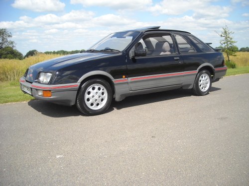 1983 FORD SIERRA XR4I 2.8 IN LOVELY CONDITION For Sale