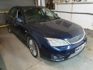 2007 Ford Mondeo ST220 - Part History- No Reserve For Sale by Auction