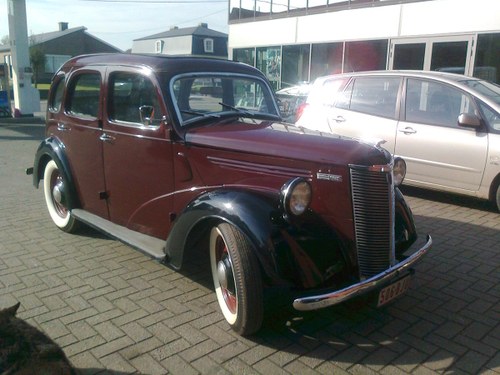 1946 Ford Prefect LHD For Sale