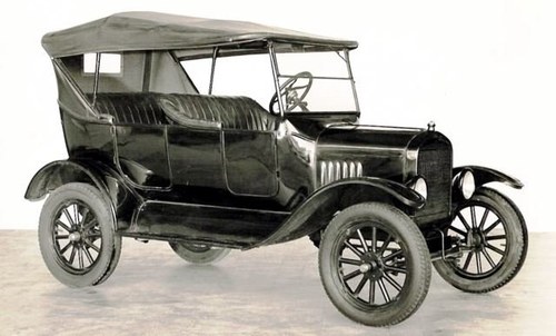 Ford T - 1925 In vendita