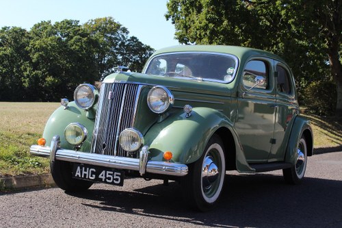 Ford Pilot 1950 - To be auctioned 25-10-19 For Sale by Auction