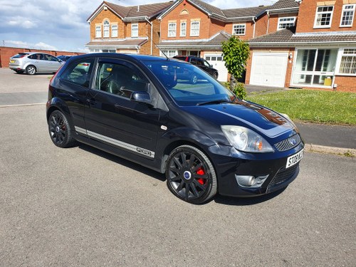2008 Ford Fiesta ST500 98k with FSH For Sale