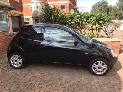 2009 Ford Ka Finale For Sale