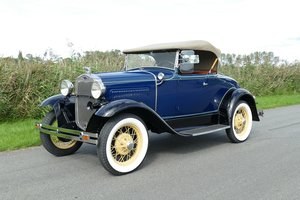 Ford Model A Roadster  1930  For Sale