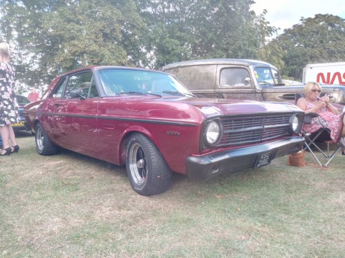 1967 Ford falcon coupe For Sale