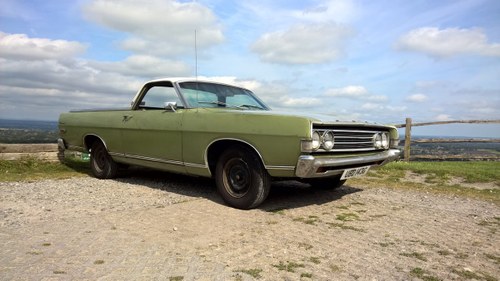 1969 Ford Ranchero 302 For Sale