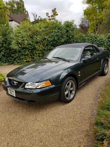 1999 Ford mustang 3.8 v6 manual For Sale