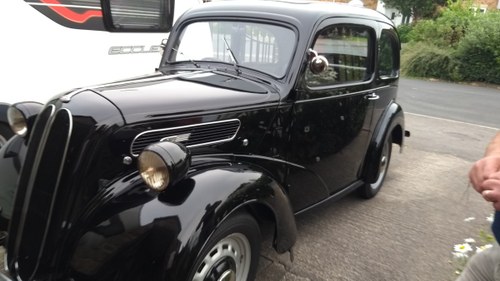 1952 Ford Anglia SOLD