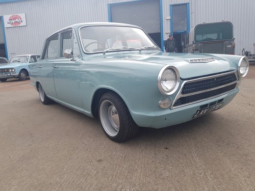 1964 Ford Cortina Mk1 1600 For Sale