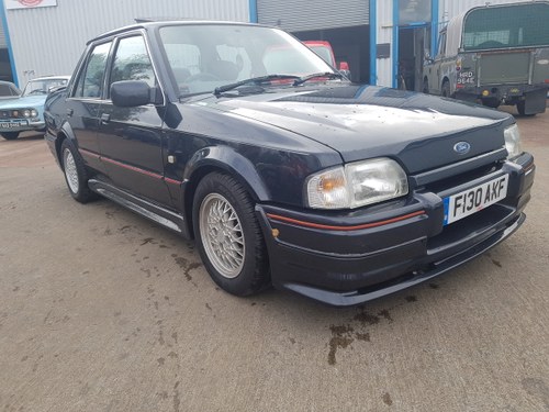 1989 Ford Orion 1600E For Sale