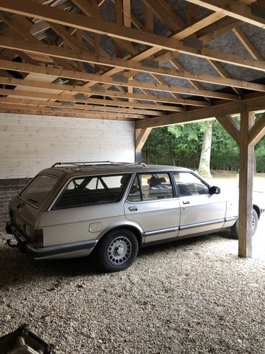 1983 Granada Ghia X Estate For Sale
