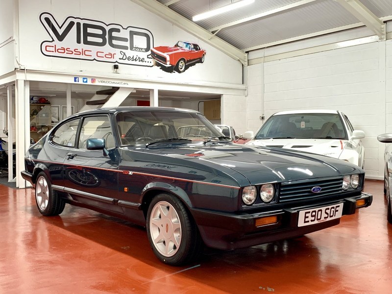 Ford Capri 280 Brooklands // SIMILAR REQUIRED