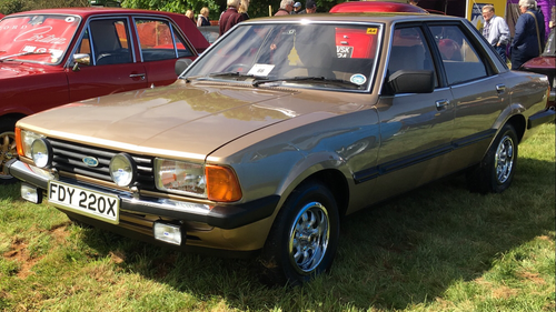 1981 Ford cortina mk5 2.0gl Automatic For Sale
