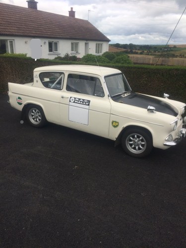 1962 Ford Anglia classic For Sale
