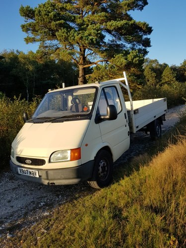 2000 Ford Transit For Sale