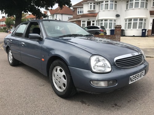 1995 FORD SCORPIO COSWORTH 58,000 MILES ONLY For Sale